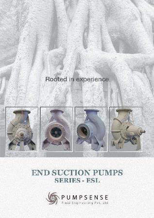 Large End Suction Pumps