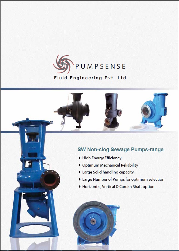 Sewage Pumps