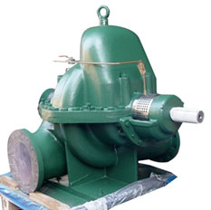 Our 10′x12′-22′ two stage pump supplied for mine dewatering duty to Australia