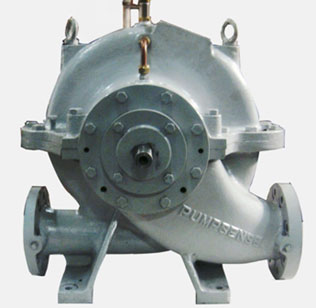 Our Compact Split Case Pump High Pressure Application Ductile Iron Casing